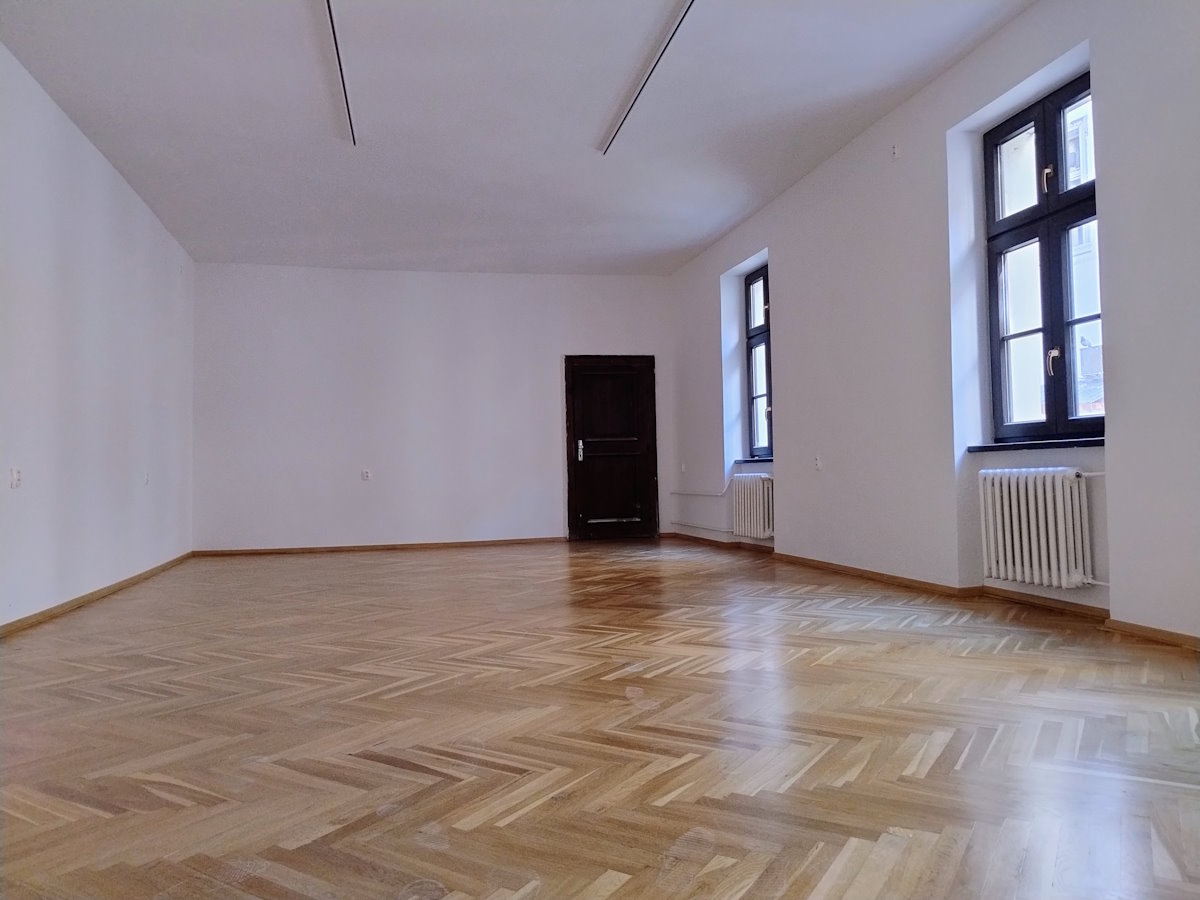 Rekonštrukcia starých výstavných priestorov Bibiana